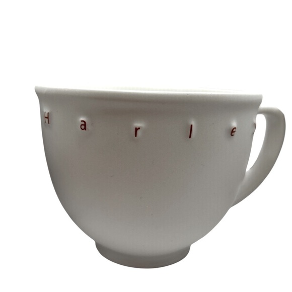 Harley Davidson Mugs HD Stoneware coffee x2 Classic Harley. Official license - Picture 3 of 4